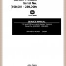 SM2088 John Deere 110 112 Lawn Tractor Technical Manual