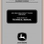 TM2308 John Deere X300 X304 X310 X320 X324 X340 X360 Technical  Manual