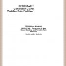 TM2099 John Deere SEEDSTAR Generation Technical Manual