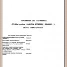 TM12554 John Deere 130G Technical Manual