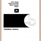 TM1188 John Deere 670A 672A Technical Manual
