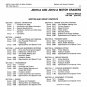 TM1188 John Deere 670A 672A Technical Manual