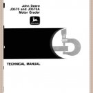 TM1001 John Deere JD740 Grapple Skidder Technical Manual