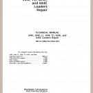 TM1414 John Deere 544E and 644E 544E 544E LL 544E TC Technical Manual