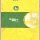 John Deere 317 Technical Manual TM1208