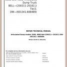 TM1941 John Deere 350D 400D Technical Manual