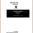 SM2036 John Deere 2010 2000 Series Technical Manual