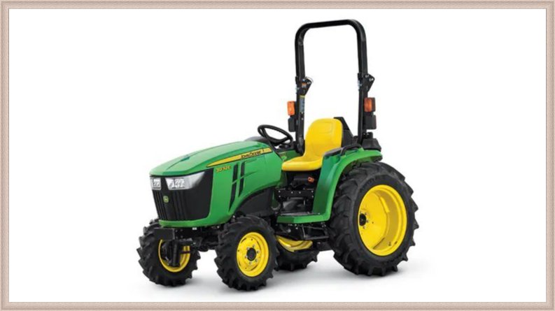JOHN DEERE 3025E 3032E 3036E 3038E REPAIR Technical Manual (TM127919)