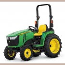 JOHN DEERE 3025E 3032E 3036E 3038E REPAIR Technical Manual (TM127919)