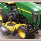 John Deere 2305 Utility Repair Technical Manual (TM2289)