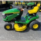 John Deere S100 S110 S120 S130 S140 S150 Repair Technical Manual TM166219