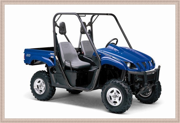 YAMAHA  RHINO 660 2004 2005 2006 2007 SERVICE REPAIR SHOP MANUAL