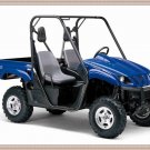 YAMAHA  RHINO 660 2004 2005 2006 2007 SERVICE REPAIR SHOP MANUAL