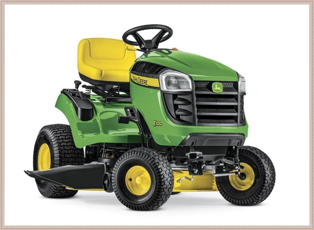 John Deere E100 E110 E120 E130 E140  Service Repair Technical Manual (TM151119)