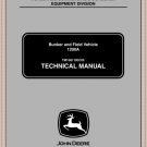 TM1587 John Deere 1200A Field Technical Manual