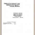 TM124419 John Deere 7500A E Cut Hybrid 8000A Technical Manual