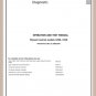 TM11446 John Deere 329D 333D Skid Steer Technical Manual