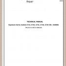 TM122719 John Deere X710 X730 X734 X738 X739 Tractor Technical Manual