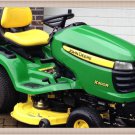 John Deere X300R X305R Service Technical Manual (TM1696)
