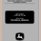 TM1975 John Deere LT150 LT160 LT170 LT180 Technical Manual