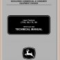 TM1975 John Deere LT150 LT160 LT170 LT180 Technical Manual