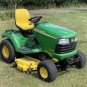 TM2158 JOHN DEERE X495 X595 Technical Manual