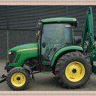 John Deere 4720 4520 Tractor Service Technical Manual (TM105119)