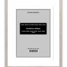 TM126919 John Deere 1023E 1025R 1026R TECHNICAL MANUAL