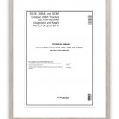 JOHN DEERE 3025E 3032E 3036E 3038E Technical Manual TM127919