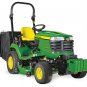 TM129319 John Deere X950R Lawn Tractor Technical Manual
