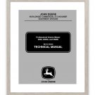 TM1757 John Deere 2500 2500A 2500E Technical Manual