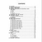 Kubota B2410 B2710 B2910 Tractor Service Repair Manual