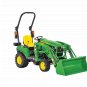 TM149119 John Deere 1023E 1025R 1026R Utility Technical Manual