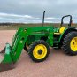 TM1520 John Deere 5200 5300 5400 5500 Technical Manual