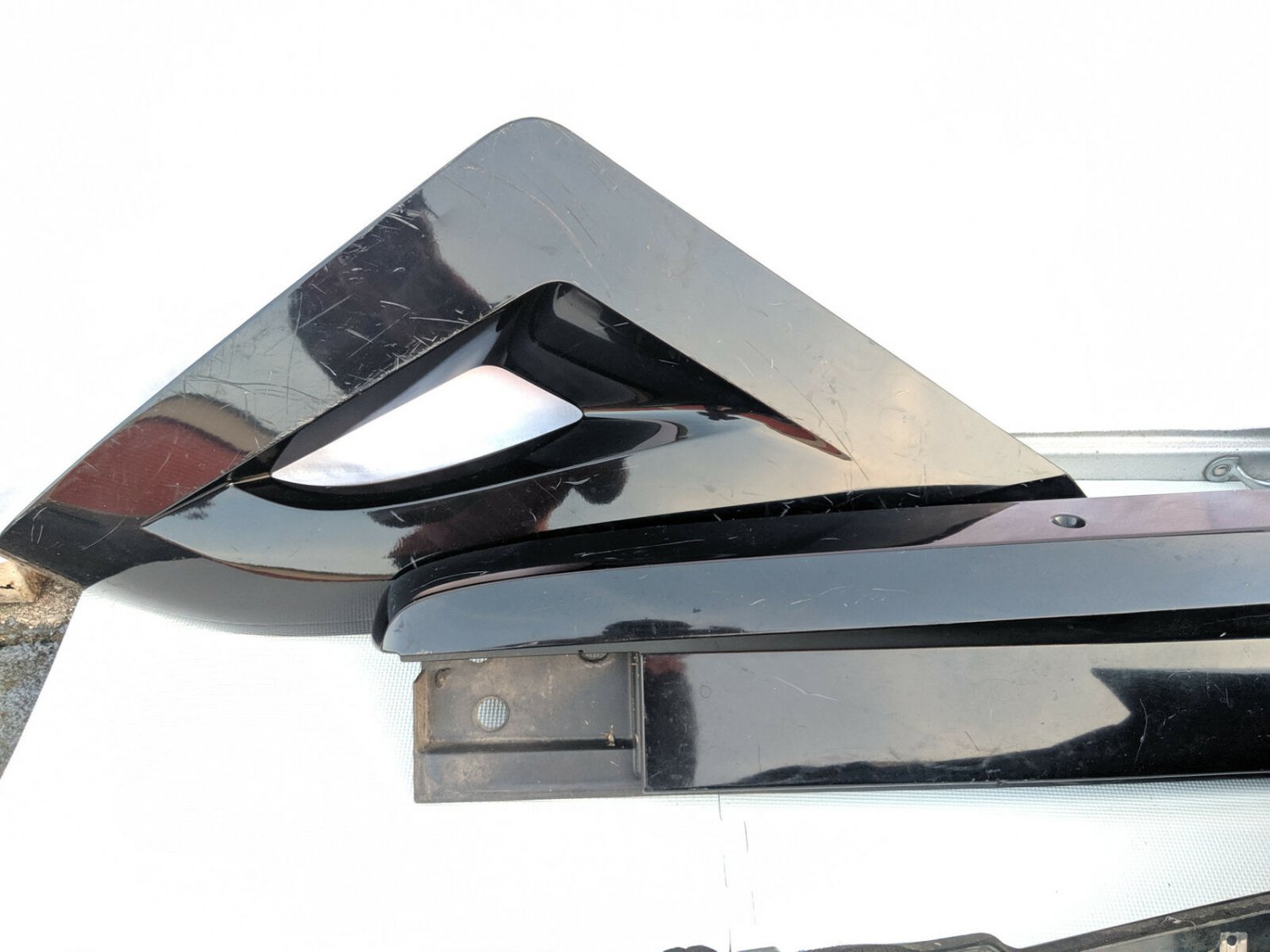 0213 ESCALADE EXT Avalanche Bed Trim Smooth Cladding Conversion KIT