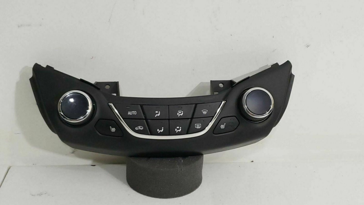 20162018 Chevy Cruze AC And Heater Temperature Climate Control