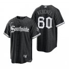 Dallas Keuchel Chicago White Sox Black City Connect Jersey for Mens Cool Base Stitched