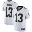New Orleans Saints #13 Michael Thomas White Vapor Limited Football Jersey for Men Stitched