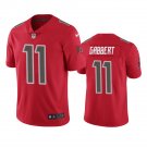 Tampa Bay Buccaneers #11 Blaine Gabbert Red Color Rush Limited Football Jersey for Men Stitched