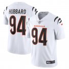 Cincinnati Bengals #94 Sam Hubbard 2021 White Vapor Limited Football Jersey for Men Stitched