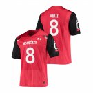 Jarell White Cincinnati Bearcats Red NCAA College Football Stitched Jersey For Men