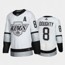 Drew Doughty Los Angeles Kings White Third Classic Stitched Jersey For Men