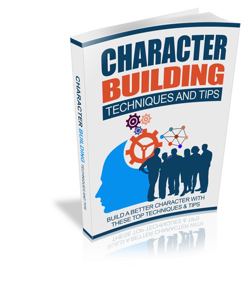 Character Building Techniques And Tips | E-Book Download