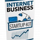 Internet Business Startup Kit Advanced | E-Book Download
