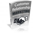Customer Relationship Marketing | E-Book Download