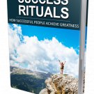Success Rituals | E-Book Download