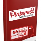 Pinterest for Business for 2017 | E-Book Download