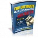 Ultimate Multi Level Marketing Secrets | E-Book Download