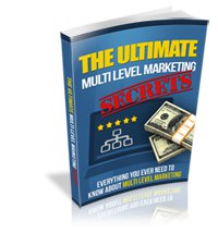 Ultimate Multi Level Marketing Secrets | E-Book Download
