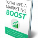 Social Media Marketing Boost | E-Book Download
